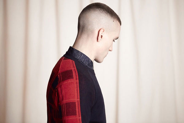 Topman 秋冬Capsule系列 现代街头感造型