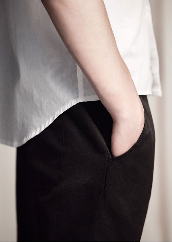 Topman 秋冬Capsule系列 现代街头感造型