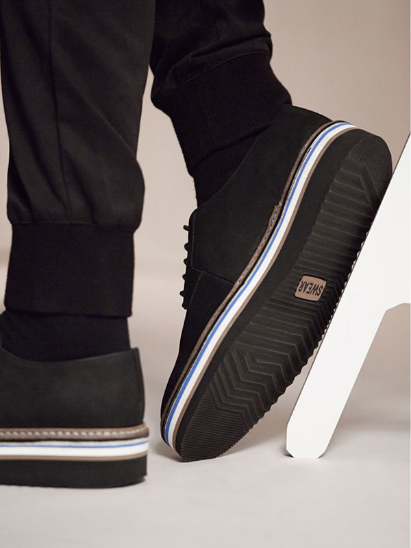 Topman 秋冬Capsule系列 现代街头感造型