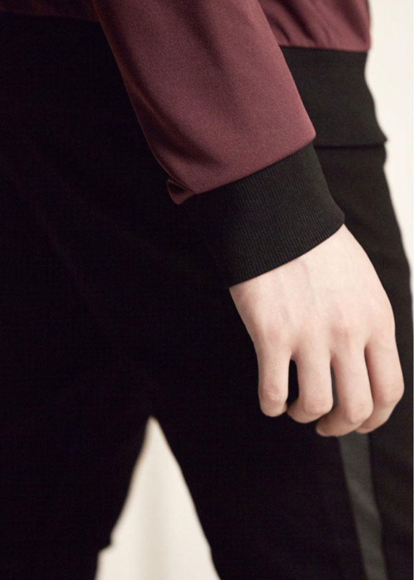 Topman 秋冬Capsule系列 现代街头感造型