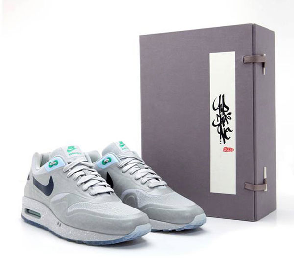 CLOT x Nike Air Max 1 CLOT SP 亲密关系 联名别注鞋款