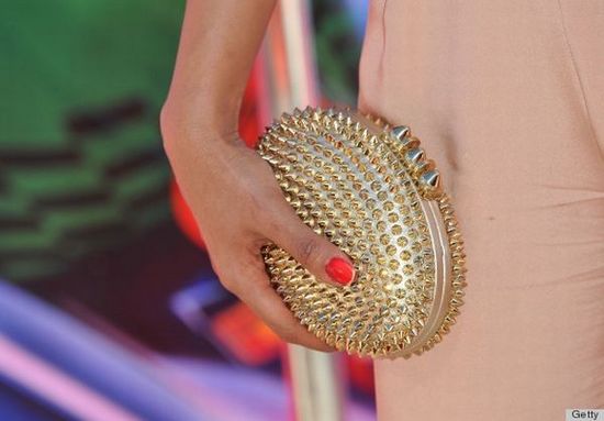 范冰冰LV包解沉闷 明星配饰大盘点