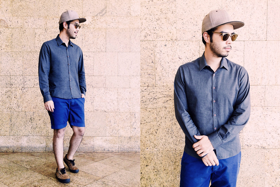 巴西潮人时尚街拍 型男靓女们的百变混搭秀