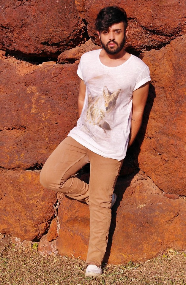 巴西潮人时尚街拍 型男靓女们的百变混搭秀