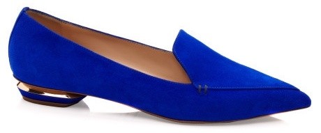 鞋履界的米开朗琪罗 浪漫悠闲气息