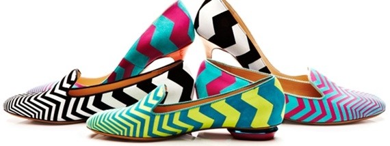 鞋履界的米开朗琪罗 浪漫悠闲气息