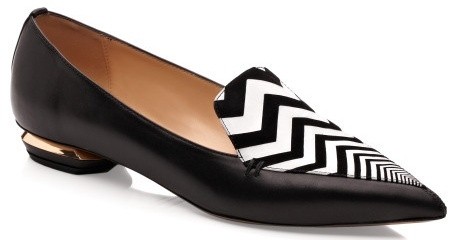 鞋履界的米开朗琪罗 浪漫悠闲气息