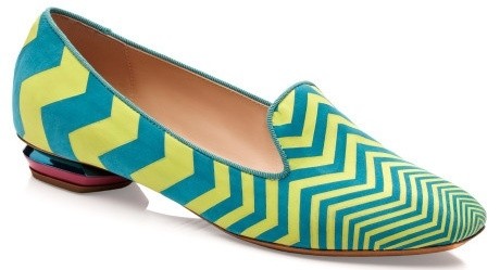 鞋履界的米开朗琪罗 浪漫悠闲气息