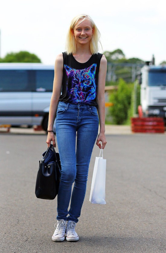 萌到爆的卡通图案 潮人们爱不释手