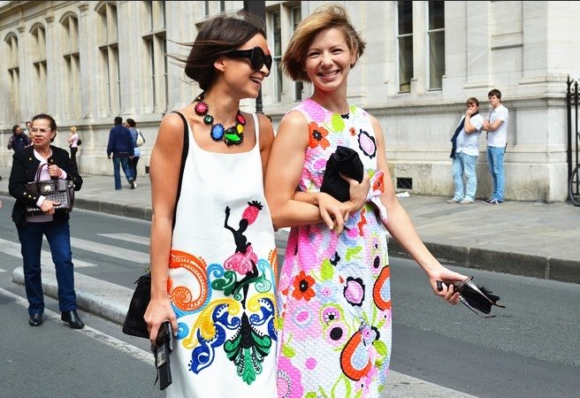 萌到爆的卡通图案 潮人们爱不释手