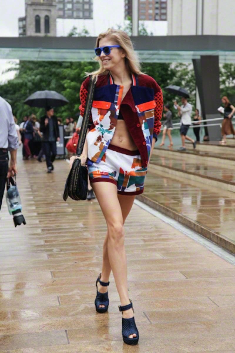 萌到爆的卡通图案 潮人们爱不释手