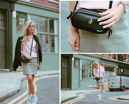 玩转色彩 看丹麦时尚博主Sarah Mikaela搭配志