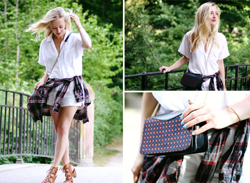 玩转色彩 看丹麦时尚博主Sarah Mikaela搭配志