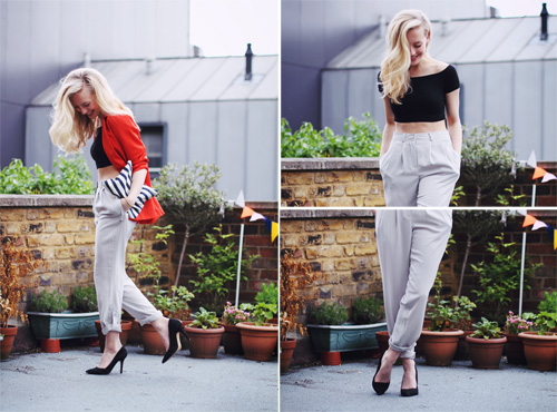 玩转色彩 看丹麦时尚博主Sarah Mikaela搭配志