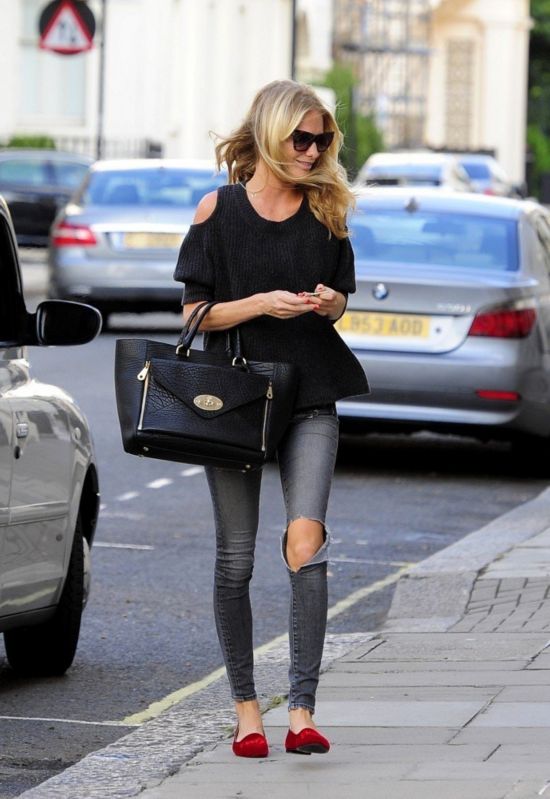 2013年9月欧美女星街拍精选合集