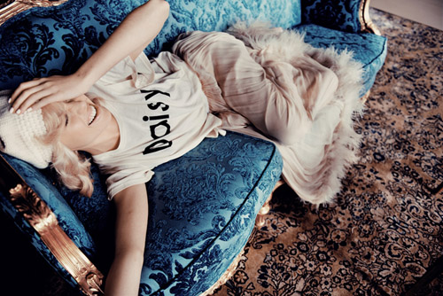 Daisy’s Girls. Wildfox Fall 2013 Lookbook