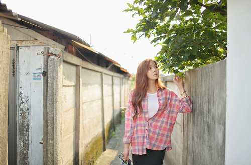 cherrykoko:DIY服饰搭配新时尚