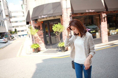 cherrykoko:DIY服饰搭配新时尚