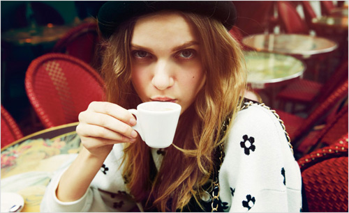 Romping City Girl.Dazzlin 2013 LookBook