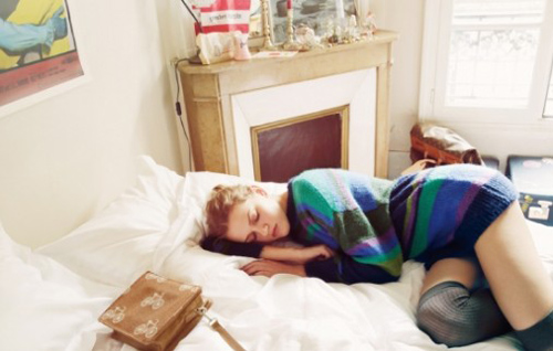 Romping City Girl.Dazzlin 2013 LookBook