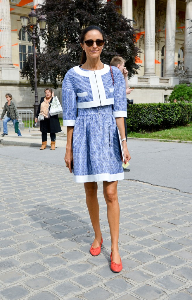 纽约潮人街拍 时尚or优雅