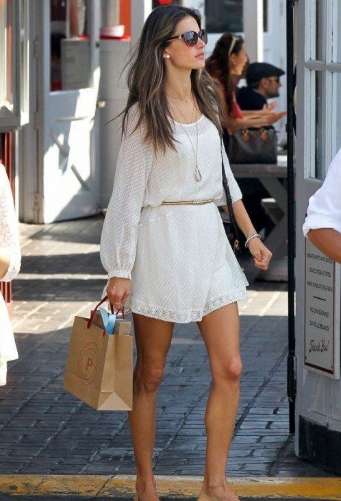 亚历山大·安布罗休领衔早秋街拍造型集锦