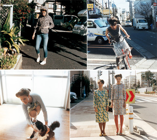 Sally Scott:纯棉舒适的森林系少女品牌