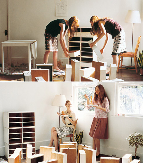 Sally Scott:纯棉舒适的森林系少女品牌