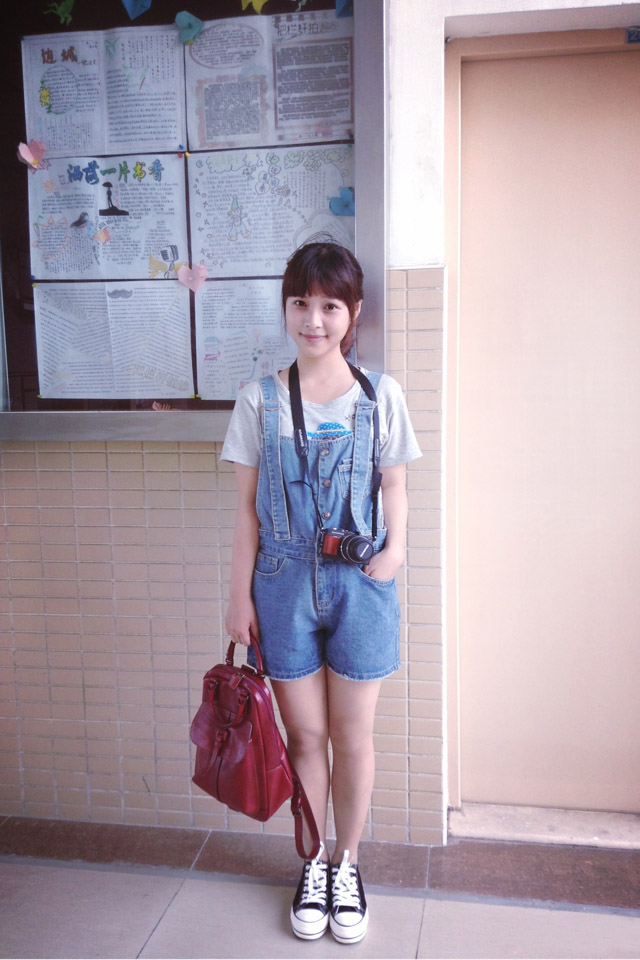 2103年9月上海潮人街拍 看国内顶级潮人初秋穿搭STYLE