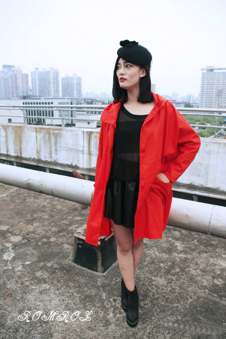 2103年9月上海潮人街拍 看国内顶级潮人初秋穿搭STYLE