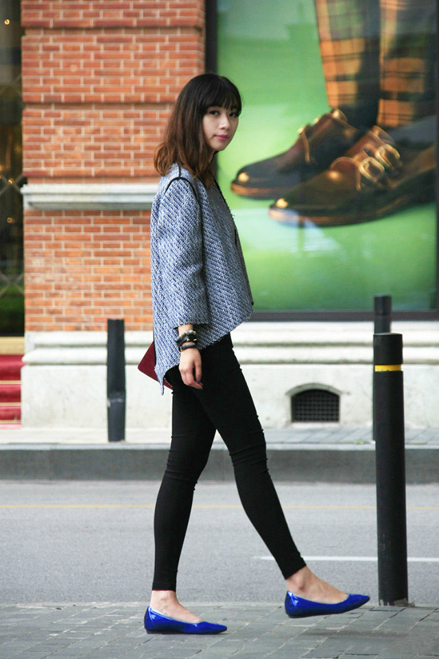 2103年9月上海潮人街拍 看国内顶级潮人初秋穿搭STYLE