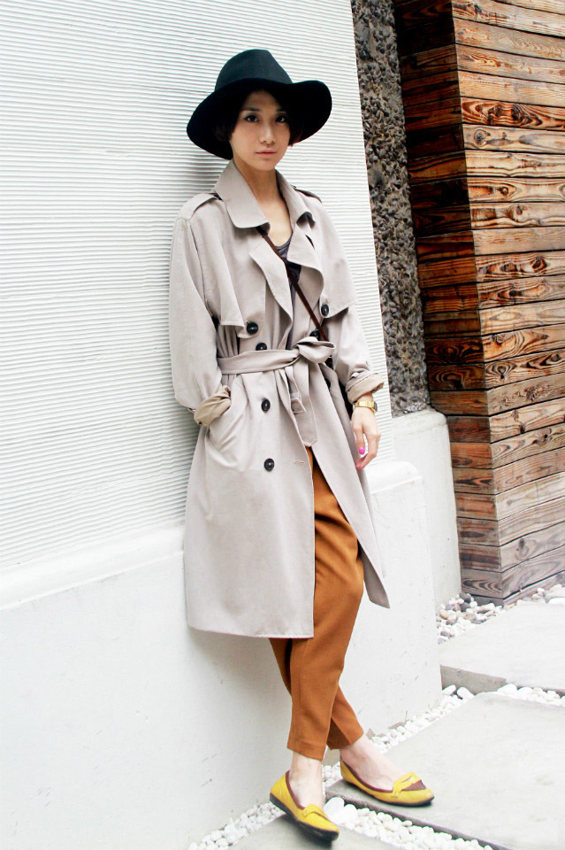 2103年9月上海潮人街拍 看国内顶级潮人初秋穿搭STYLE