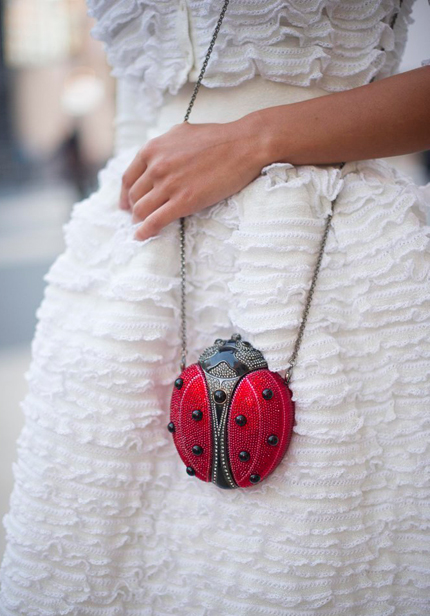 提升你的时尚指数 看那些搜罗来的时尚单品