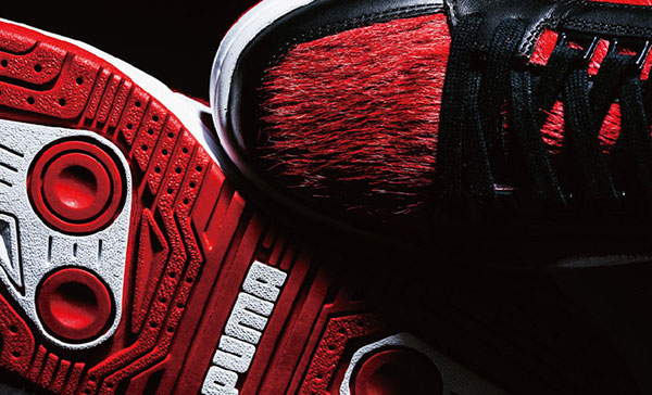 PUMA TAKUMI 2013 日本支线动物系列