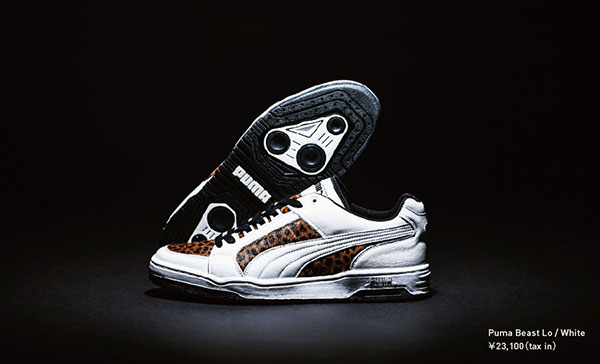 PUMA TAKUMI 2013 日本支线动物系列