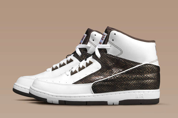 Nike Air Python Retro 回归推出复刻系列