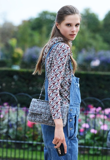 Tommy Ton时装周潮人街拍精选 行走在街头的艺术