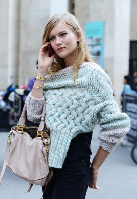 Tommy Ton时装周潮人街拍精选 行走在街头的艺术