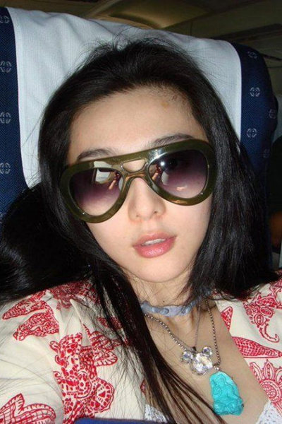 孙俪范冰冰 捕捉明星们的机场素颜瞬间