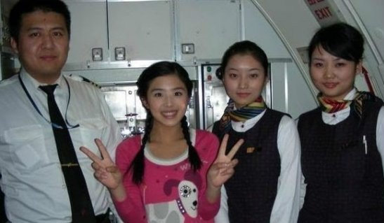 孙俪范冰冰 捕捉明星们的机场素颜瞬间