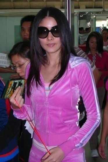 孙俪范冰冰 捕捉明星们的机场素颜瞬间