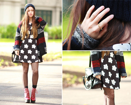 小身材穿出大品味 看时尚博主Chloe Ting的私搭志