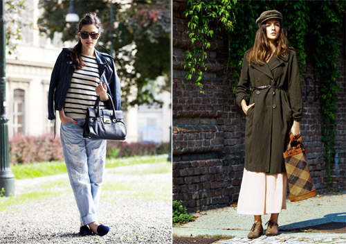 色彩魔方。Eleonora Carisi搭配志欣赏