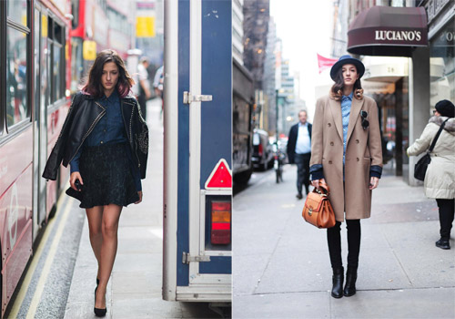 色彩魔方。Eleonora Carisi搭配志欣赏