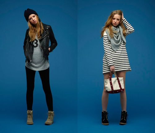 日本品牌I Love Holiday 打造舒适休闲又轻松的造型