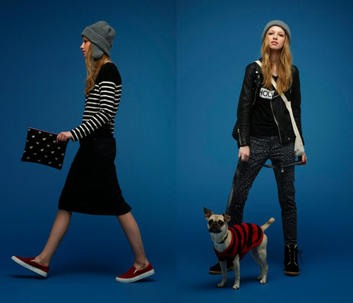 日本品牌I Love Holiday 打造舒适休闲又轻松的造型