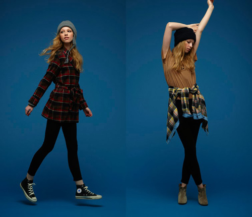 日本品牌I Love Holiday 打造舒适休闲又轻松的造型