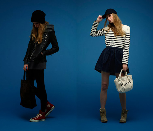 日本品牌I Love Holiday 打造舒适休闲又轻松的造型