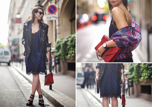 读懂北欧风格 挪威时尚博主Irina Lakicevic搭配志