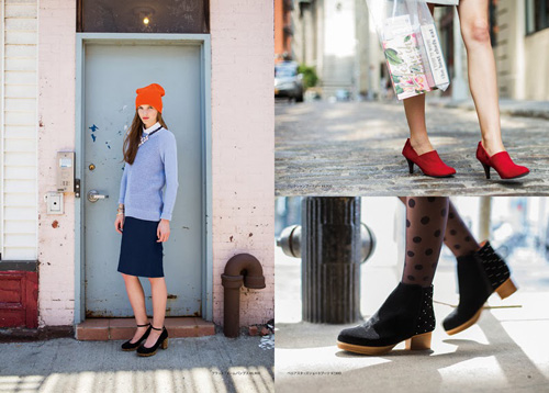 紧跟节奏的步伐 看Oriental Traffic 2013秋冬合辑